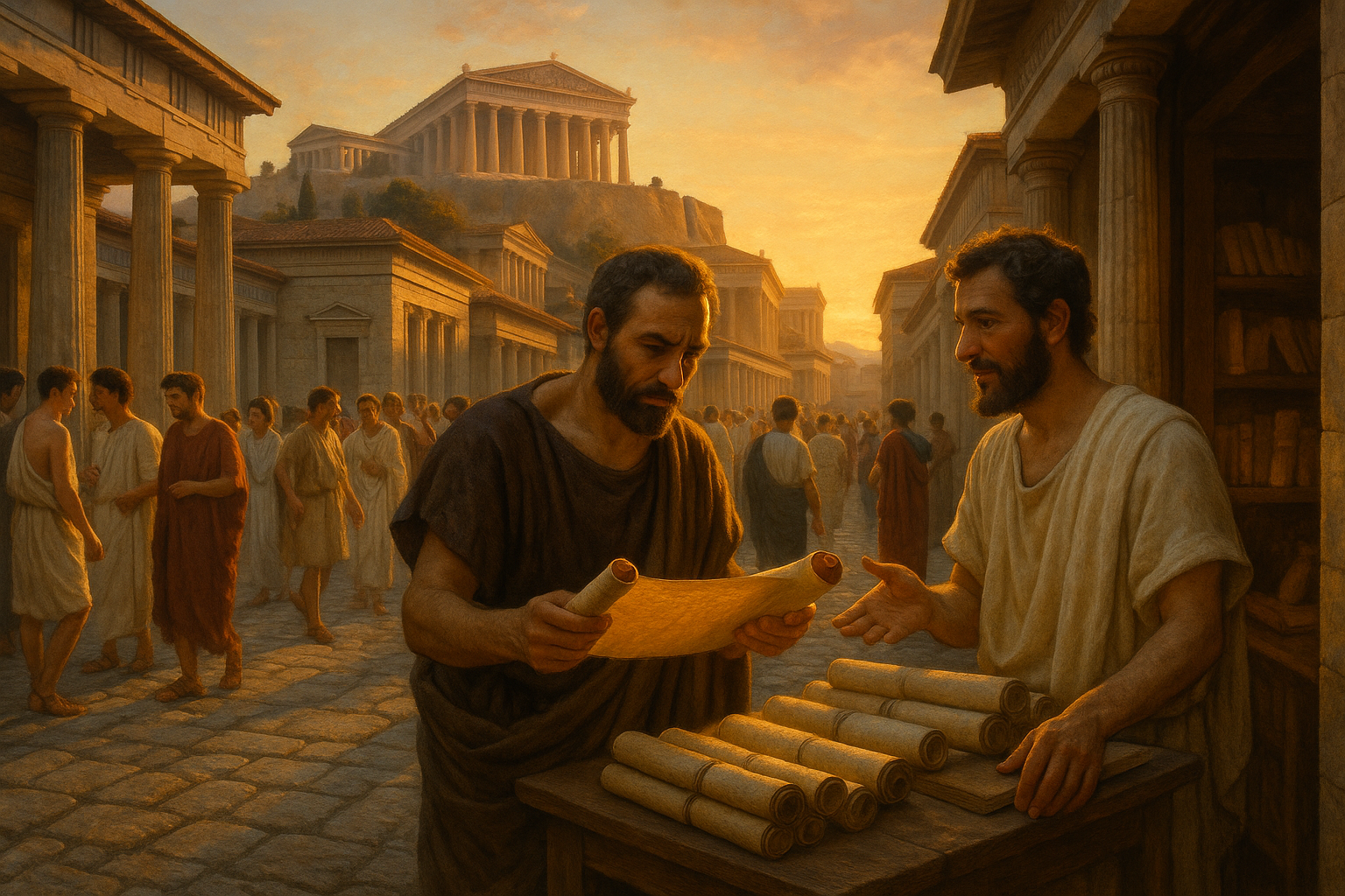 Еволюція цілей